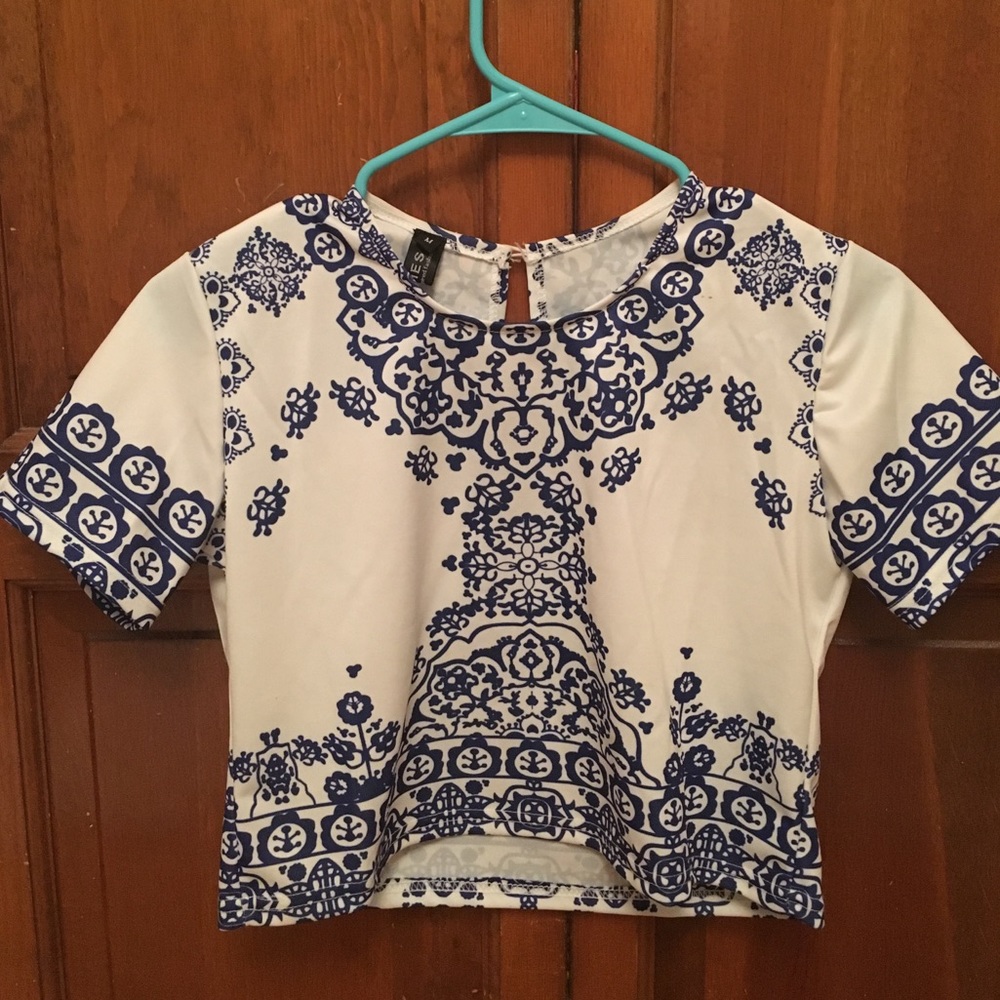 Two Piece Summer Set